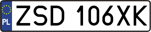 ZSD106XK