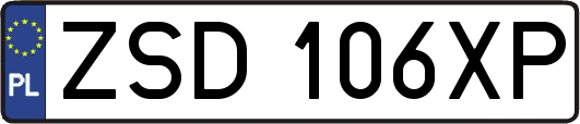 ZSD106XP