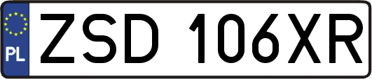ZSD106XR