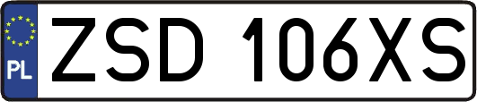ZSD106XS