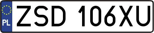 ZSD106XU