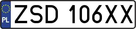 ZSD106XX