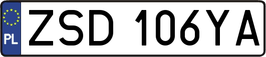 ZSD106YA