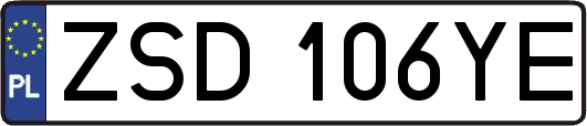 ZSD106YE