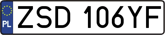 ZSD106YF