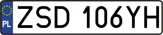 ZSD106YH