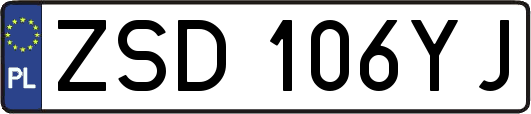 ZSD106YJ