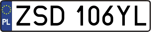 ZSD106YL