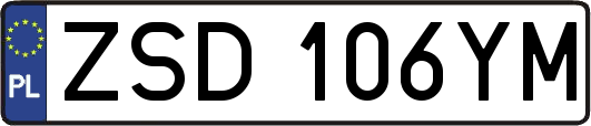 ZSD106YM