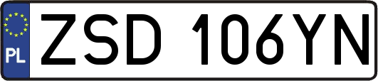 ZSD106YN