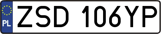 ZSD106YP