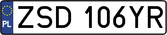 ZSD106YR