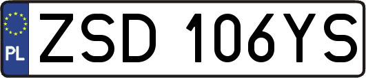 ZSD106YS