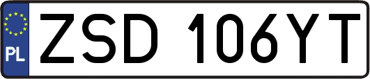 ZSD106YT