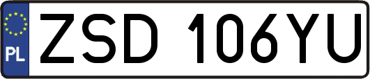 ZSD106YU