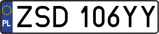 ZSD106YY