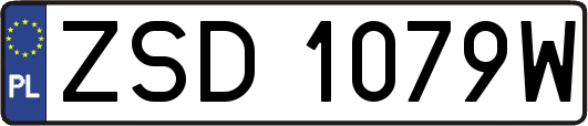 ZSD1079W