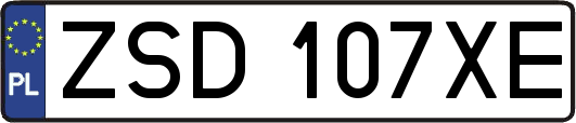 ZSD107XE