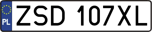 ZSD107XL