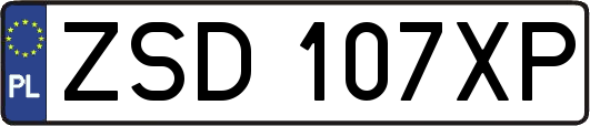 ZSD107XP