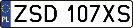 ZSD107XS