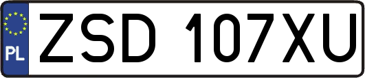 ZSD107XU