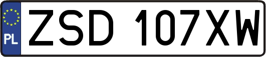 ZSD107XW