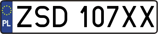 ZSD107XX
