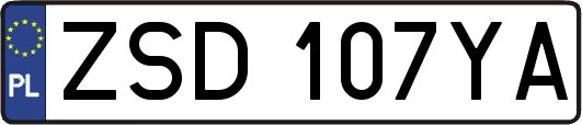ZSD107YA