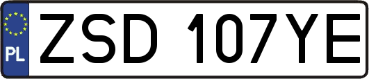 ZSD107YE