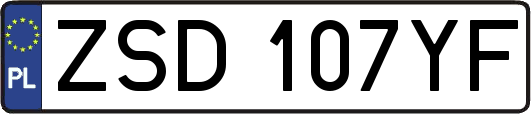 ZSD107YF