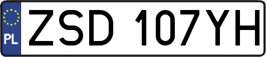 ZSD107YH