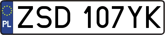 ZSD107YK
