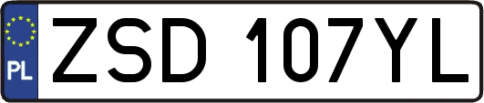 ZSD107YL