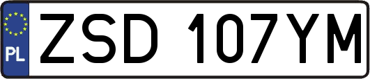 ZSD107YM