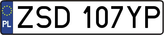 ZSD107YP