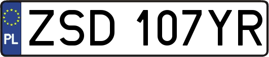 ZSD107YR