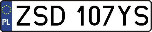 ZSD107YS