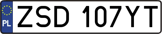 ZSD107YT