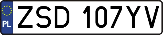 ZSD107YV