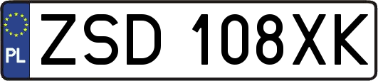 ZSD108XK