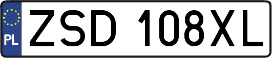 ZSD108XL