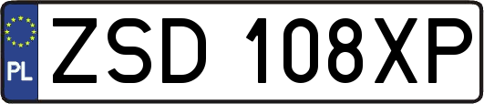 ZSD108XP