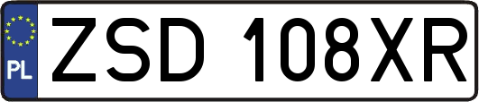 ZSD108XR