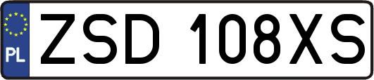 ZSD108XS