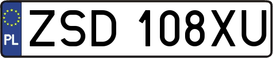 ZSD108XU