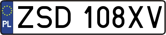 ZSD108XV