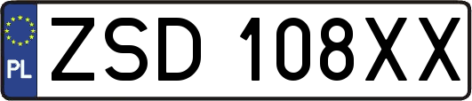 ZSD108XX