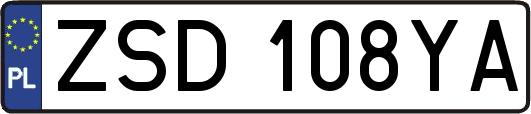 ZSD108YA