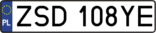 ZSD108YE